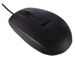India Desire : Buy Dell Ms111 Usb Optical Mouse Black At Rs 120 From Askmebazaar